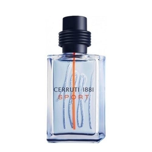 1881 Sport, the new Cerruti fragrance